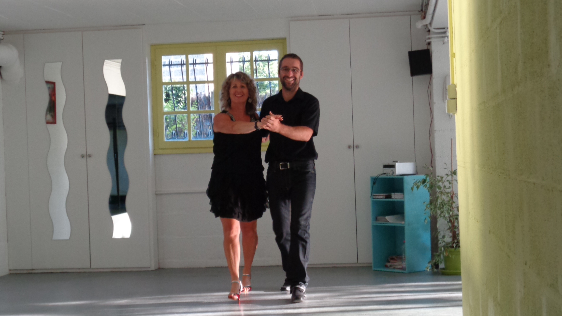 Cours de danse particulier