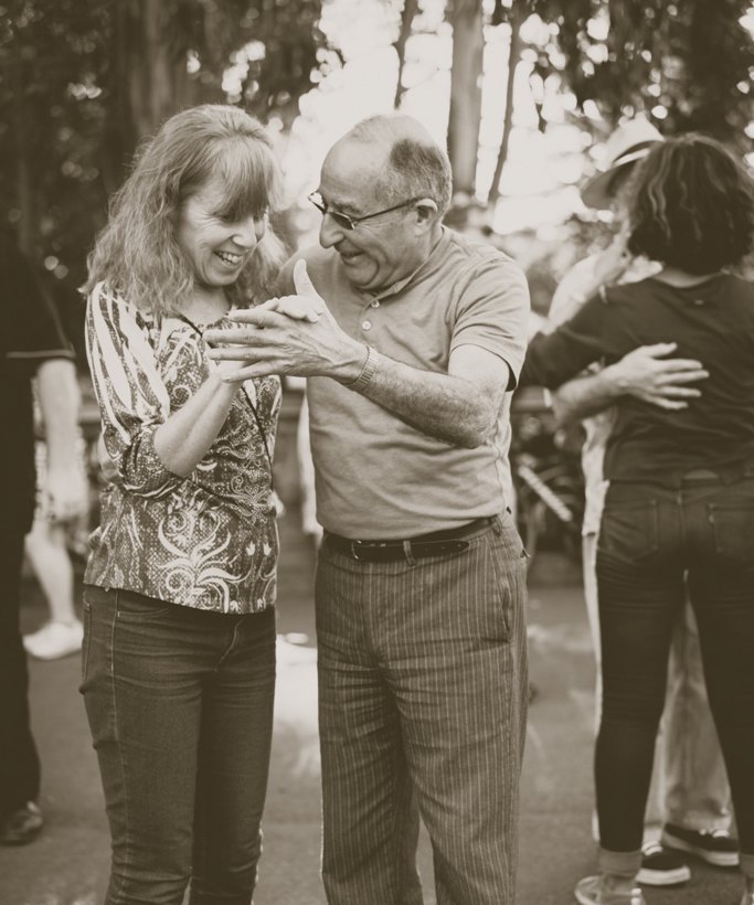 Cours de danse tous âges